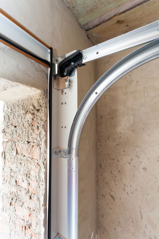 Installing Tracks and Hardware