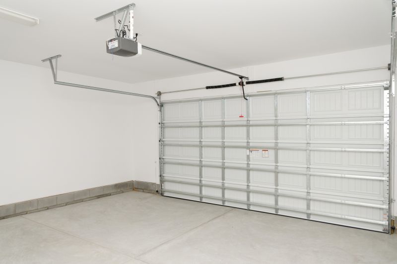 Modern Garage Door Styles