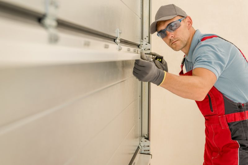 Garage Door Installation in Leesburg, VA
