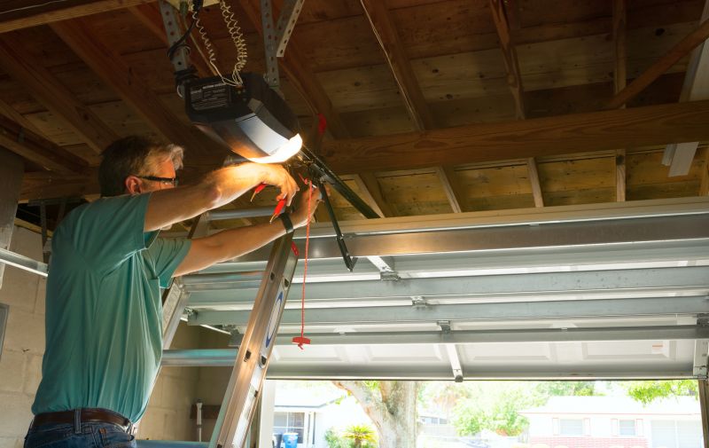 Garage Door Installation in Loudoun County, VA