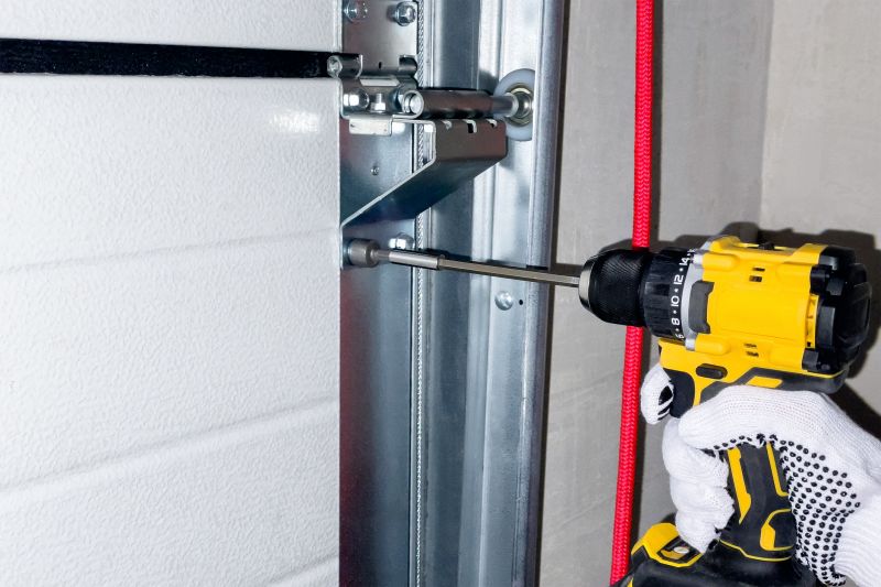 Garage Door Installation in Fairfax, VA