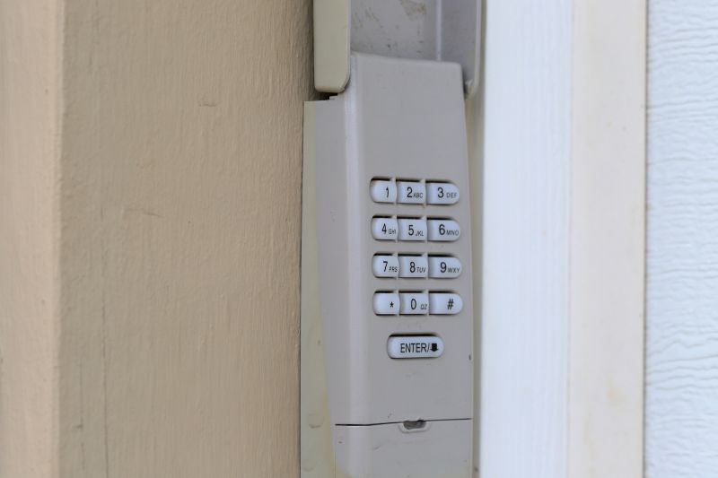 Garage Door Keypad Repair in Rockville, MD