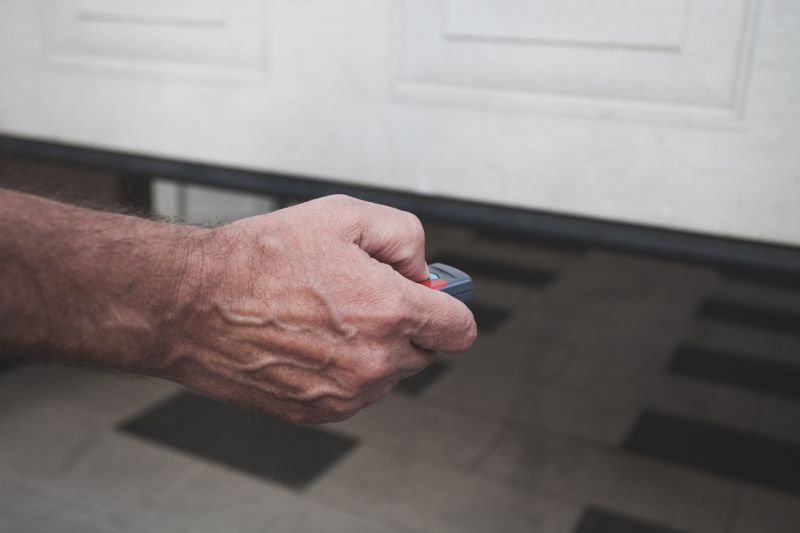 Garage Door Keypad Repair in Fairfax, VA