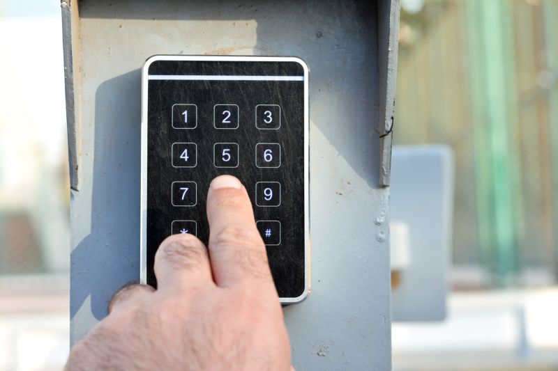 Garage Door Keypad Repair in Leesburg, VA