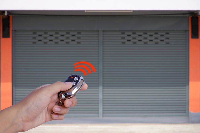 Garage Door Keypad Service in Leesburg, VA