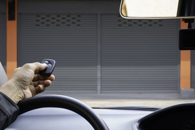 Garage Door Keypad Service in Silver Spring, MD