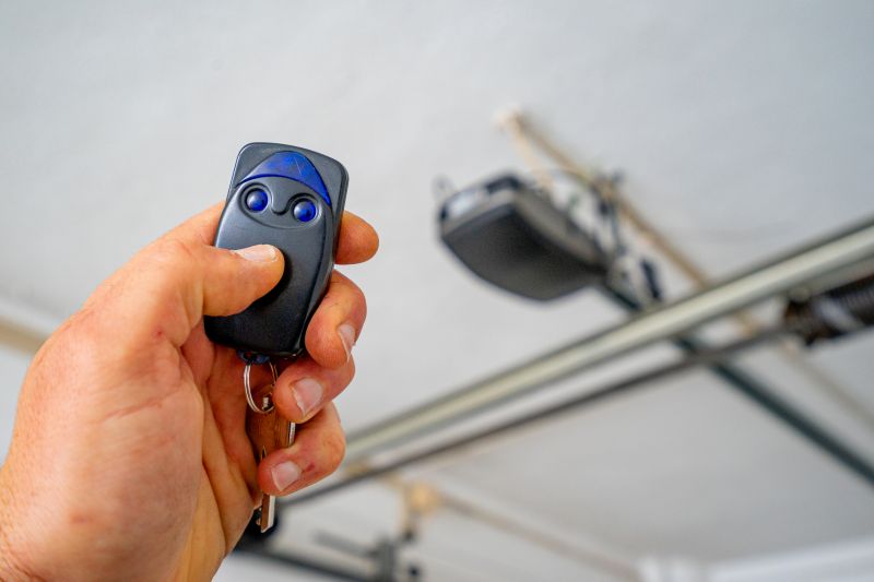 Garage Door Keypad Service in Fairfax, VA