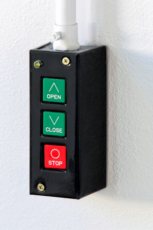Garage Door Keypad Service in Rockville, MD