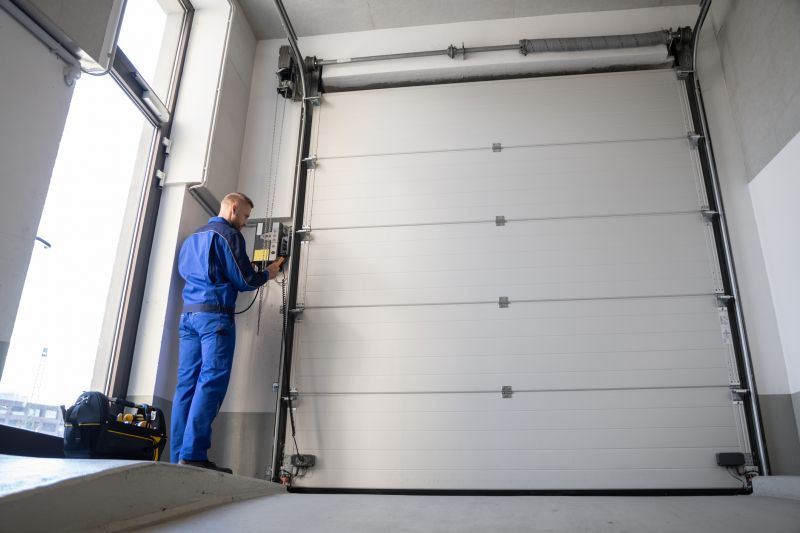 Garage Door Opener Repair in Arlington, VA