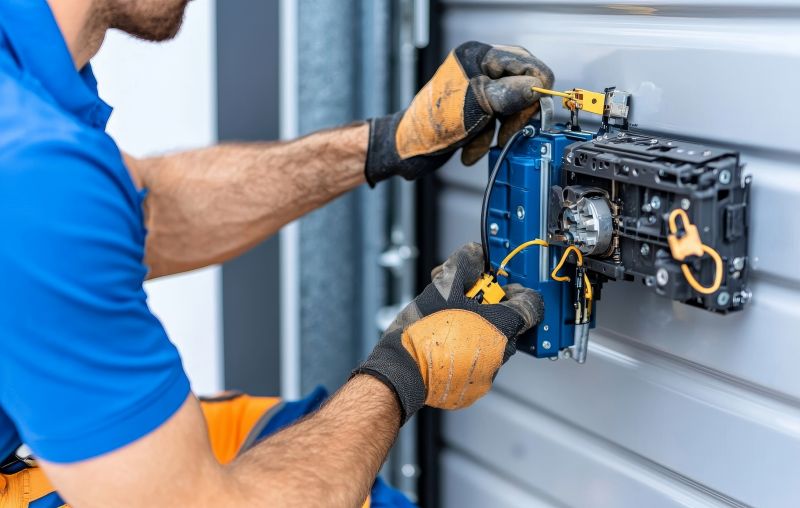 Garage Door Opener Repair in Alexandria, VA