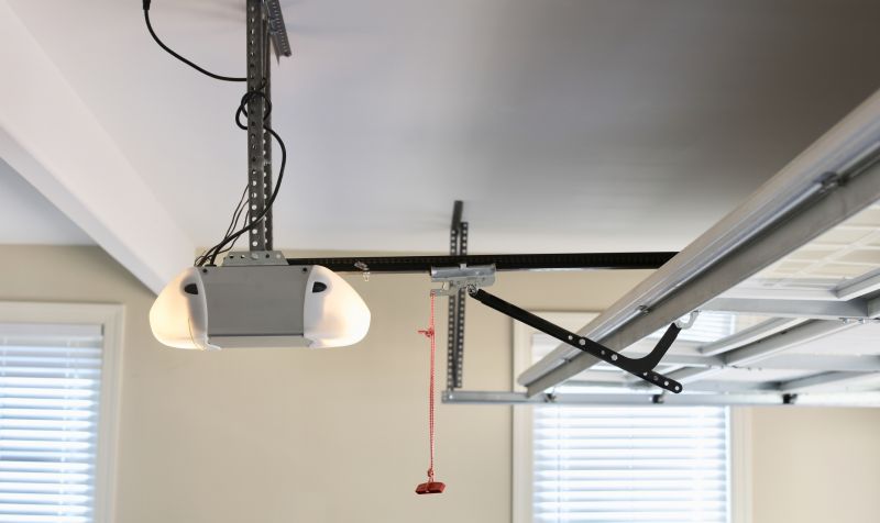 Garage Door Opener Repair in Alexandria, VA