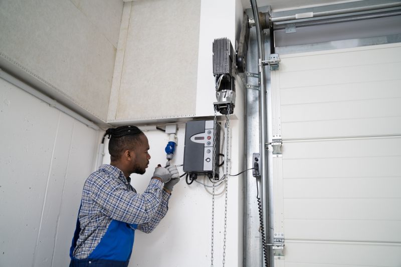 Garage Door Opener Repair in Fairfax, VA