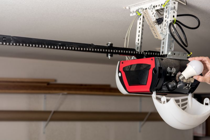 Garage Door Opener Repair in Silver Spring, MD