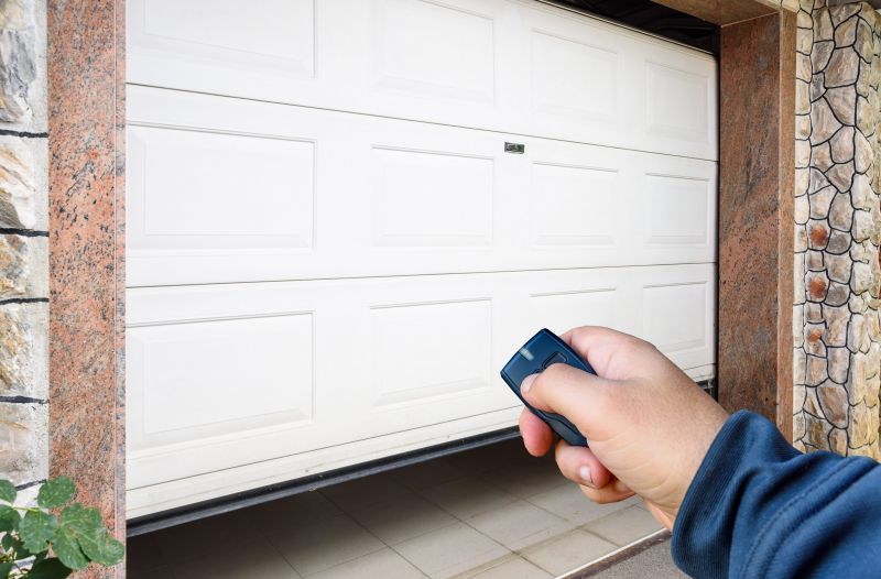 Garage Door Opener Service in Fairfax, VA