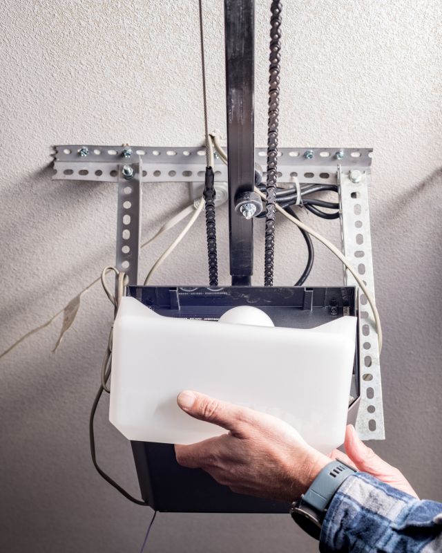 Garage Door Opener Service in Rockville, MD