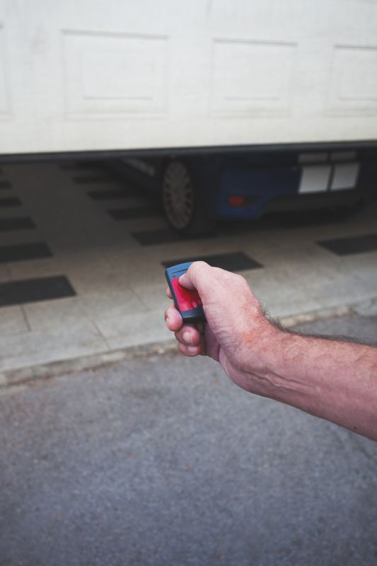 Garage Door Remote Repair in Arlington, VA