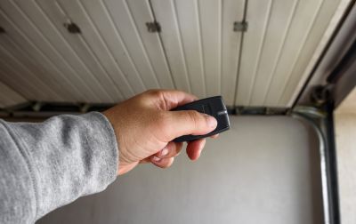 Garage Door Remote Repair in Arlington, VA