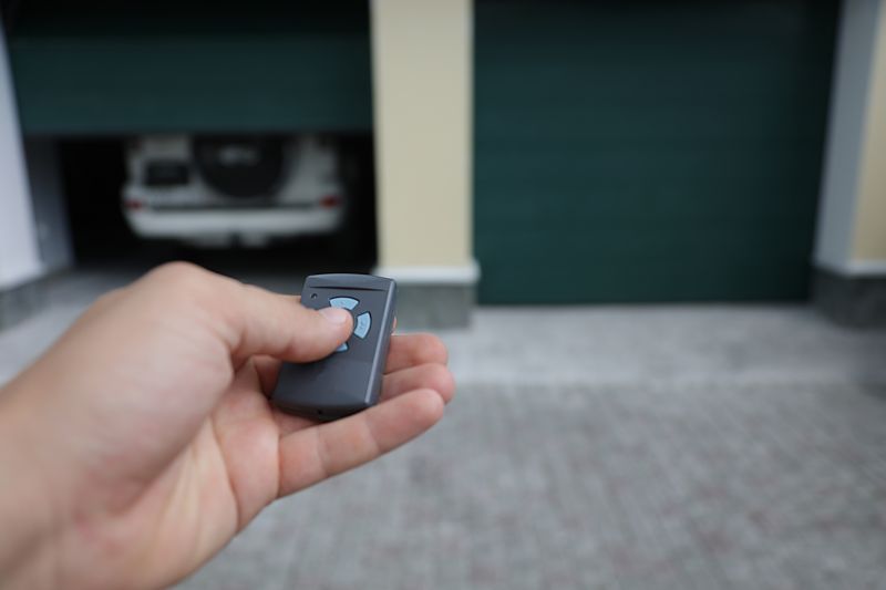 Garage Door Remote Repair in Fairfax, VA
