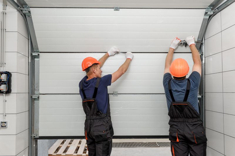 Garage Door Repair in Alexandria, VA