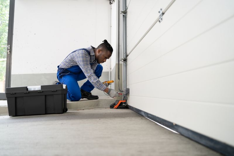 Garage Door Repair in Silver Spring, MD