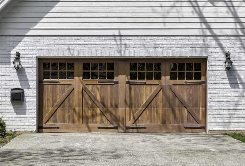 Garage Door Replacement in Loudoun County, VA
