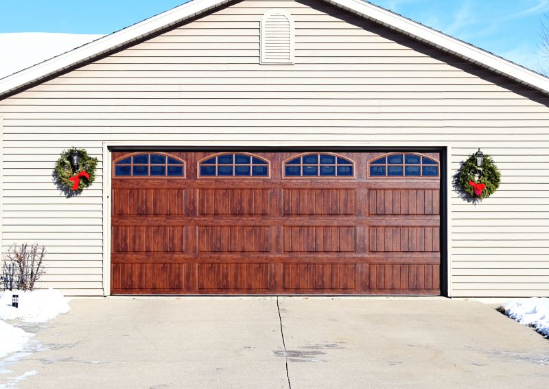 Garage Door Replacement in Fairfax County, VA