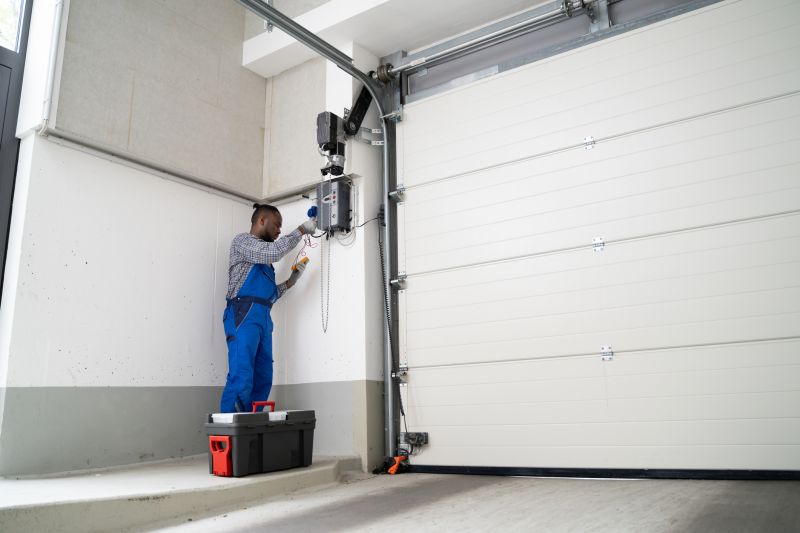 Garage Door Replacement in Silver Spring, MD