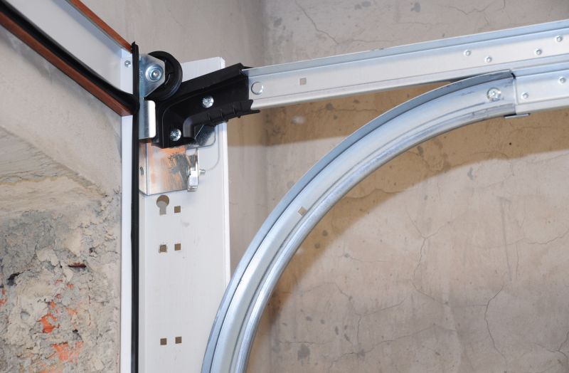 Garage Door Roller Replacement in Fairfax, VA