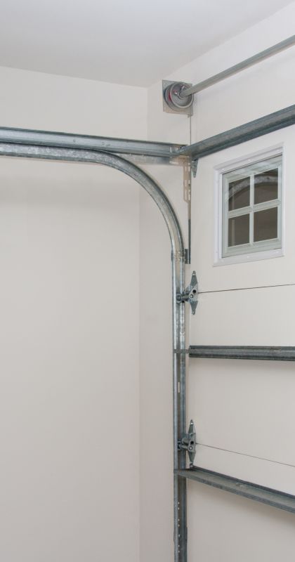 Garage Door Roller Replacement in Fairfax, VA