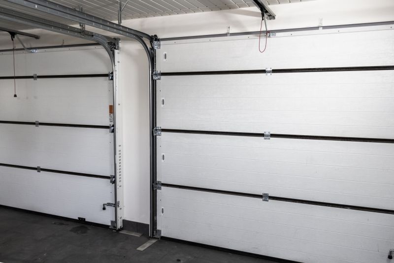 Garage Door Roller Replacement in Silver Spring, MD