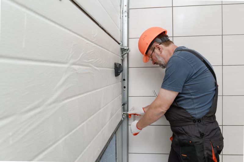 Garage Door Service in Bethesda, MD