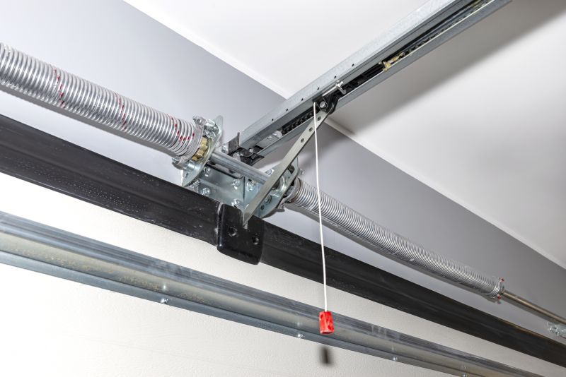 Garage Door Spring Repair in Fairfax, VA