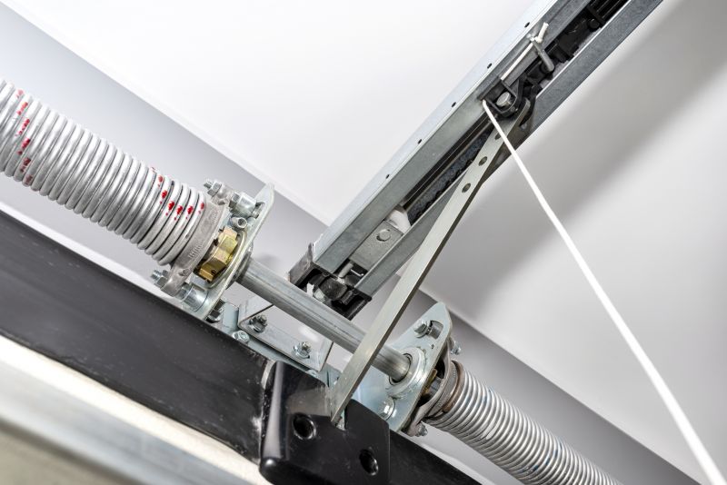 Garage Door Spring Repair in Alexandria, VA