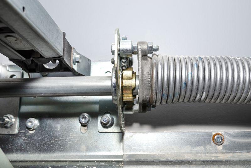 Garage Door Spring Repair in Alexandria, VA