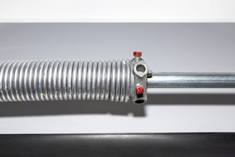 Garage Door Spring Repair in Alexandria, VA