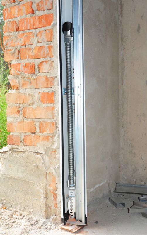 Garage Door Spring Repair in Rockville, MD