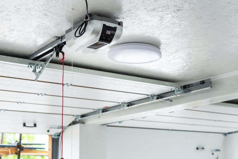 Garage Opener Installation in Leesburg, VA
