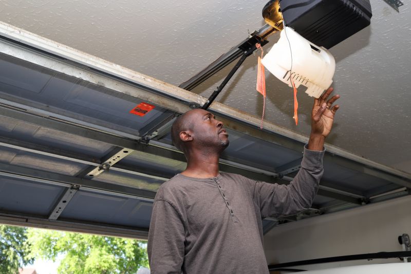 Garage Opener Installation in Arlington, VA
