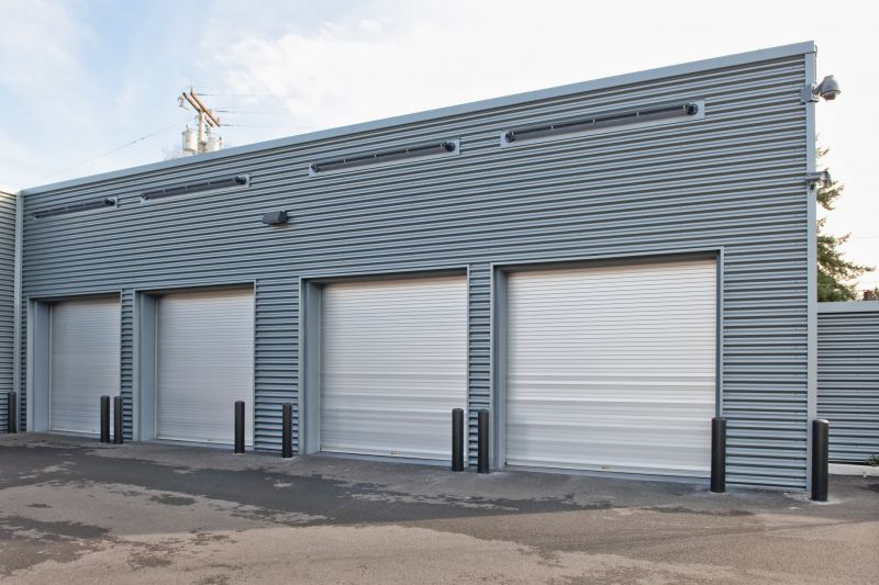 Industrial Door Installation in Leesburg, VA