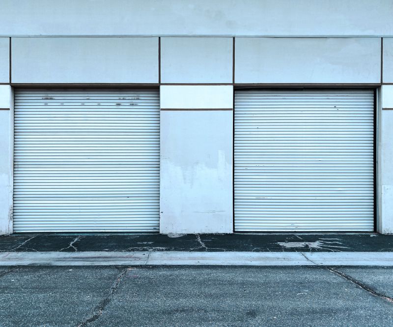 Industrial Door Installation in Bethesda, MD