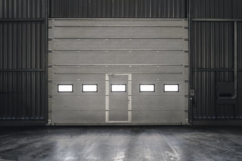 Industrial Door Installation in Loudoun County, VA