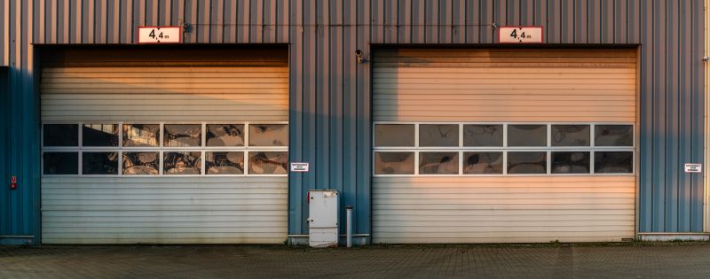 Industrial Rollup Door Repair in Denver County, CO