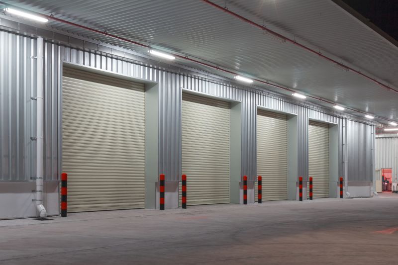 Industrial Rollup Door Repair in Silver Spring, MD