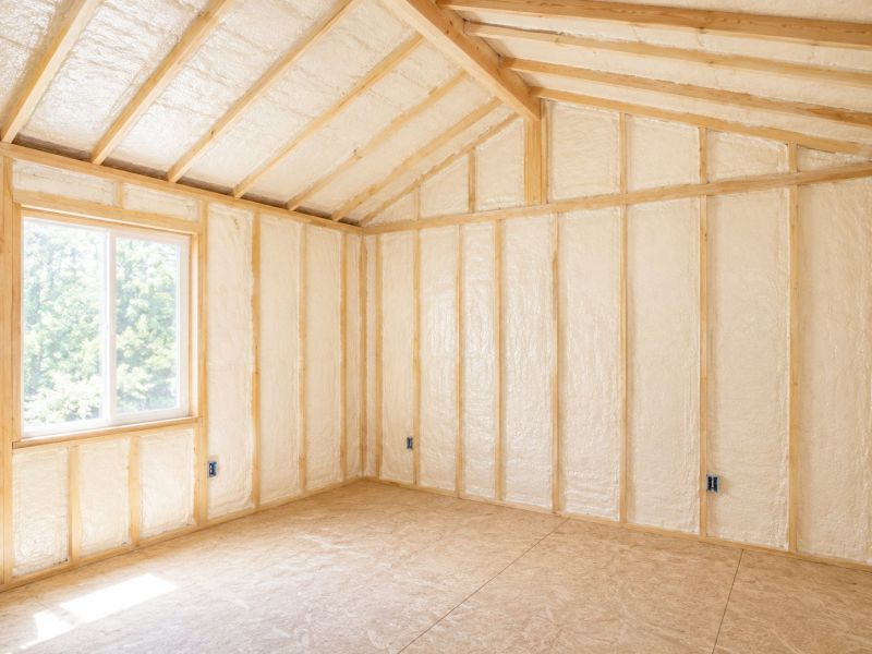 Insulation Installation in Austin, TX