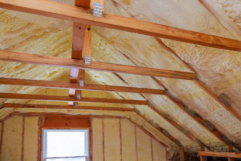 Loft Insulation Installation in Killeen, TX