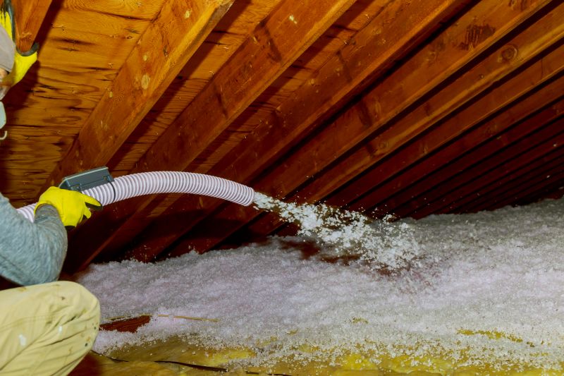 Loose Fill Insulation Service in Austin, TX