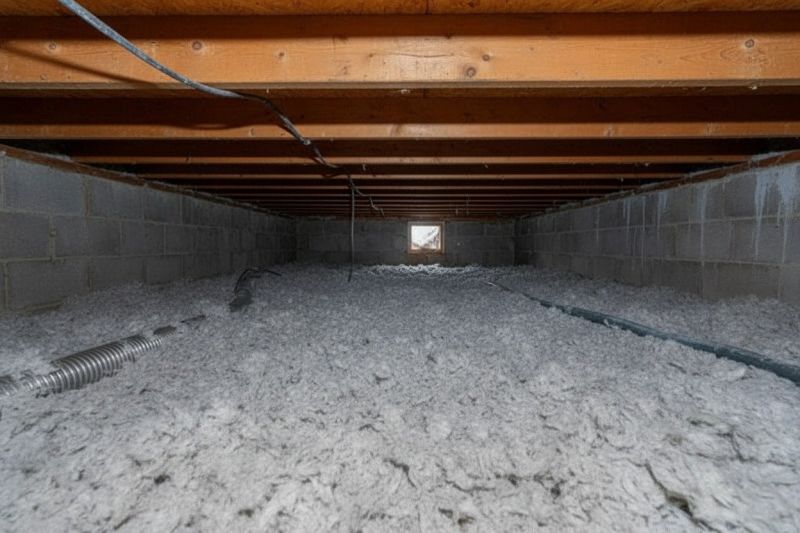 Loose Fill Insulation Service in Georgetown, TX