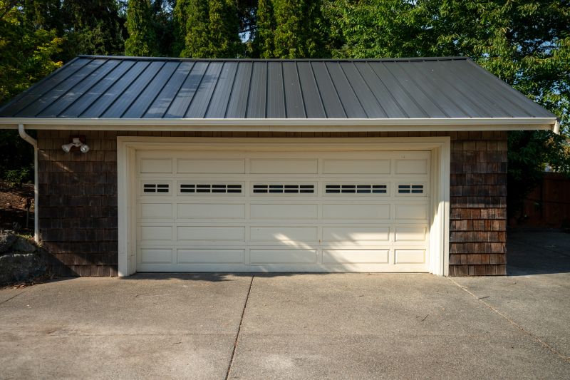 Metal Garage Construction in Summerville, SC