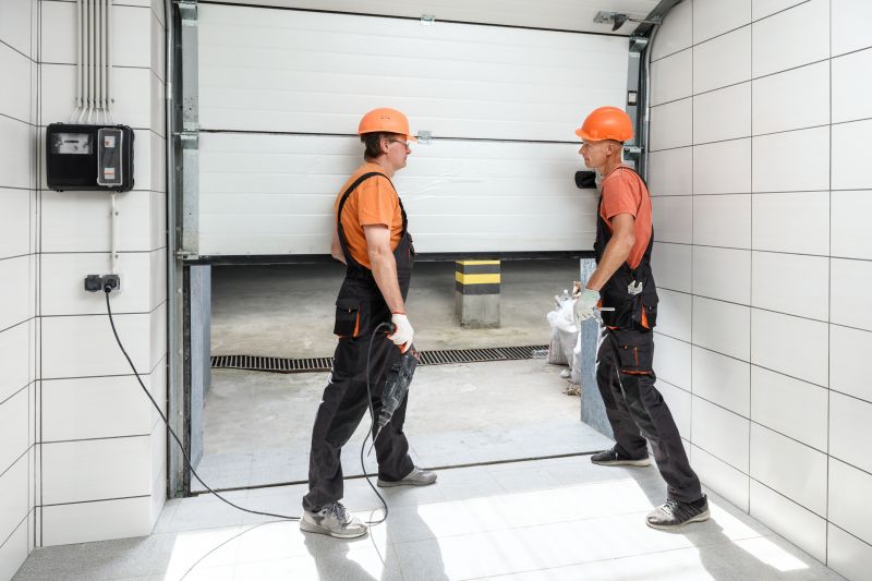 Overhead Door Installation in Loudoun County, VA