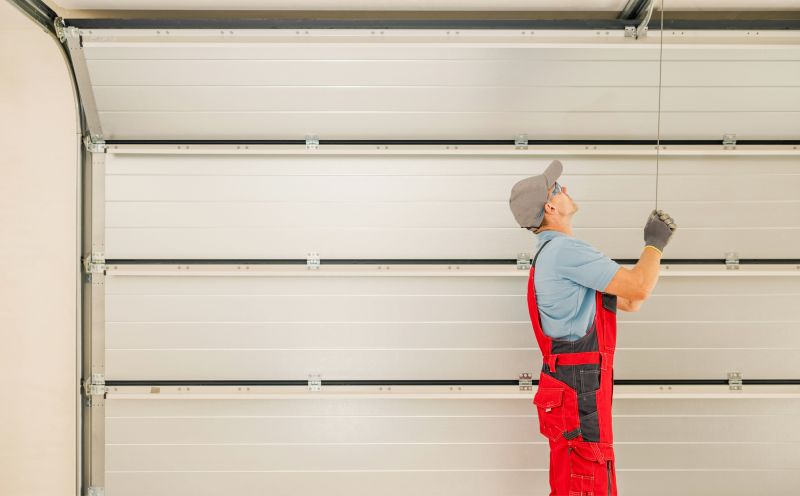 Overhead Door Installation in Leesburg, VA